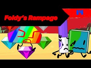 BFBVV Season 2 Episode 14a: Foldy’s Rampage