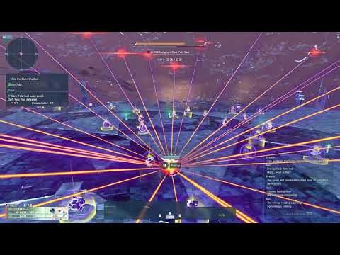 I REJECT YOUR FORTNITE [PSO2:NGS]