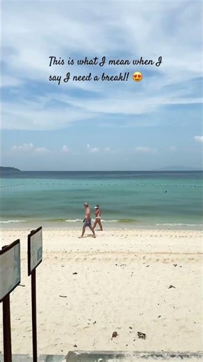 POV: Living Your Best Life on Phi Phi Island Beach 🏝️#shorts#youtubeshorts#ytshorts #island#travel