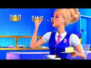 Barbie princess charm school movie in tamil part 6