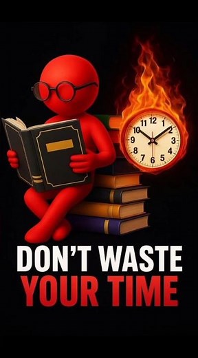 Don't Waste Your Time 🔥 | Most Powerful Motivational Speech