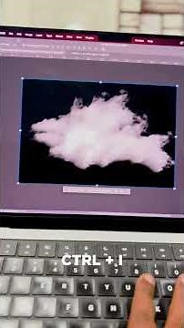 How to Make Perfect Cloud Cutouts in Photoshop | Create & Use Custom Cloud Brush Preset