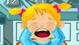 Picnic with Baby Ella