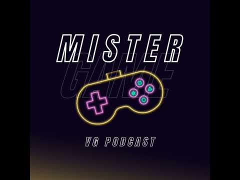 Mister VG Podcast episode 9 w/ Mister Kennedy