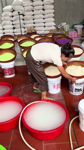 Cách nấu xôi Phú Thượng chuẩn ngon tại nhà
