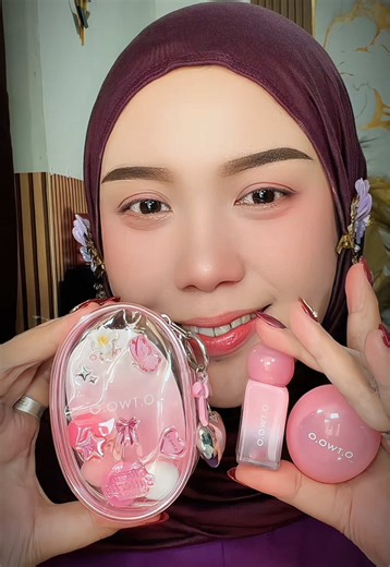 Makeup Simpel dan Natural dengan O2 Jelly Set