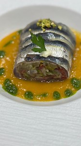 🐟✨ Aujourd’hui, lors de la formation CAP Cuisine, le Chef a réalisé de la sardine roulées et farcie. Une belle démonstration culinaire qui montre qu’avec les bonnes techniques, même les recettes les plus simples deviennent exceptionnelles 👨‍🍳🔥 #chefhafidhlounas #eliteofpastryacademy #cuisine #algeria #sardine #gastronomia #passion #Alger | Hafidh Lounas