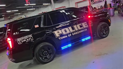 k9 temperature warning message system and window drop module installed. #experiencethedifference #fleetfans #fleetautosupply #upfitter #experiencematters @Whelen Engineering