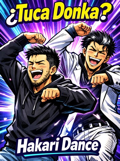 Hakari Dance: ¿Canon o Meme Legendario?