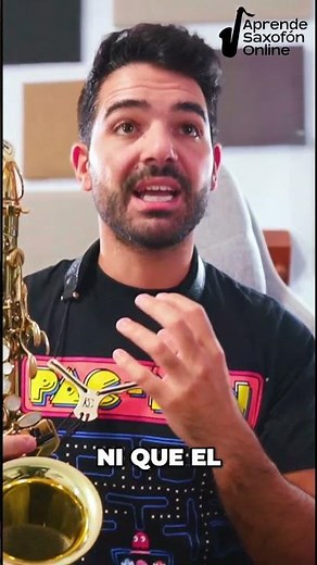 🎷 Postura y embocadura: Toca el saxofón fácilmente 🎶 Tips para principiantes #aprendesaxofononline