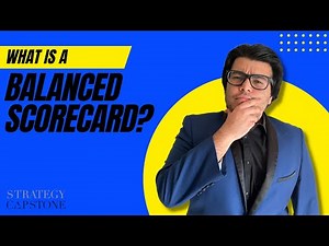 What is a Balanced Scorecard?