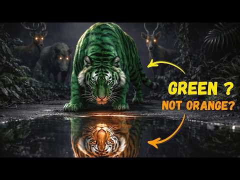 Tigers Were Never Orange