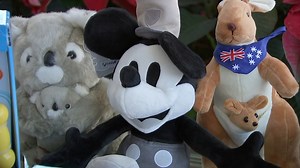 6abc employees donate dozens of gifts to Toys for Tots through Disney's Ultimate Toy Drive