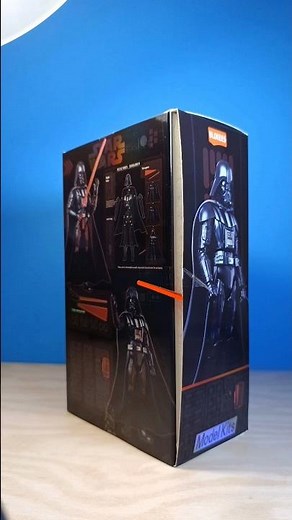 happy starwars day#starwars #unboxing #stopmotion