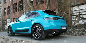 Porsche Macan – jak dziki jest ten tygrys? • AutoCentrum.pl