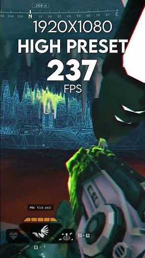 Deep Rock Galactic Rogue Core - Low vs Ultra Graphics (RTX 4060)