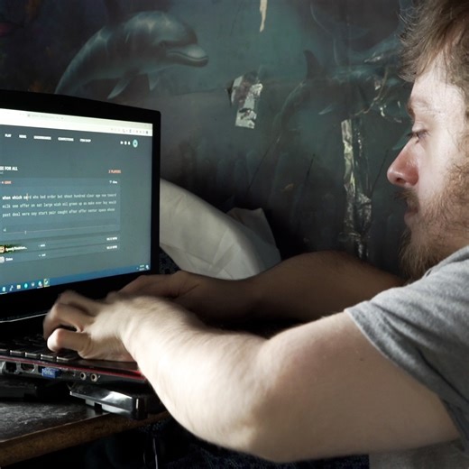 Typing 227 Words Per Minute | 60 Second Docs