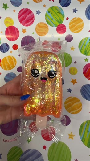 Front: Stunning. Back: Gorgeous. The squish? Elite!!💕✨🙌 #learningexpressomaha #omaha #squishy #satisfyingvideo #oddlysatisfying