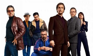 Movie Review – The Gentlemen (2020)