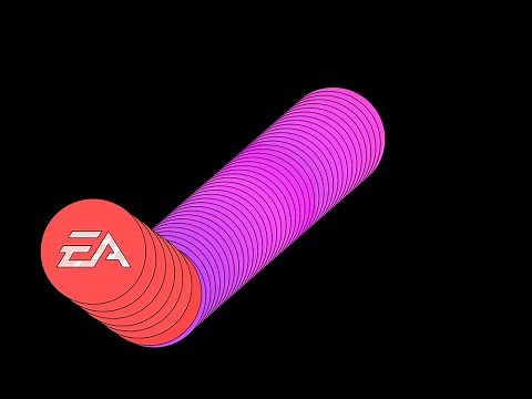 EA Intro MEME but it's just a DVD Screensaver