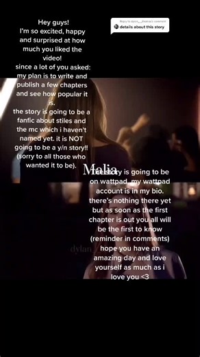 Reply to @dylan_._thomas details about the story from my previous video