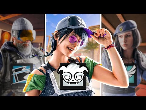 The BEST Attackers In R6 (Y9S1)