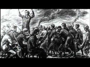 Music in nazis camps - Elise Petit, La musique dans les camps de concentration nazis