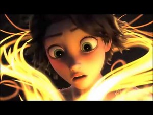 Disney Princesses - The Glow (Multilanguage) HD