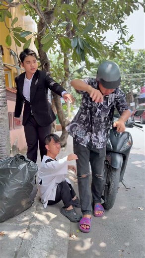A Careless Move… Led to a Lesson #haikind #kindness #respect