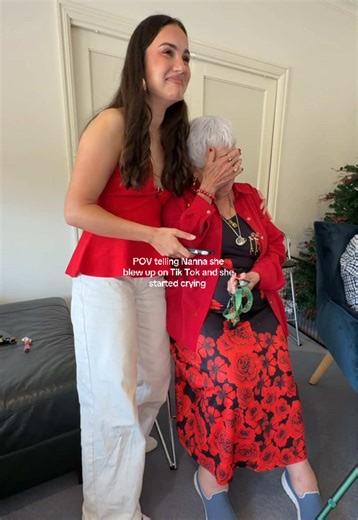 Sweet Maltese Pumpkin's TikTok Surprise