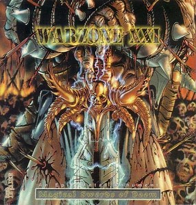 Various - Warzone XXI: An Epic Metal Monument - Magical Swords Of Doom