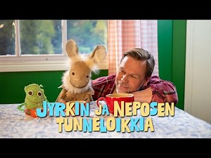 Jyrkin ja Neposen tunneloikkia