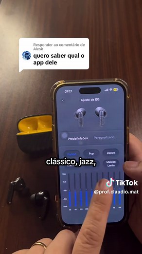 Conheça os Fones Bluetooth Buds 7 Pro da Chanuo