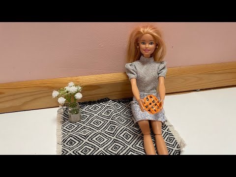 Quick,simple and easy tutorial on how to make air drying clay pies