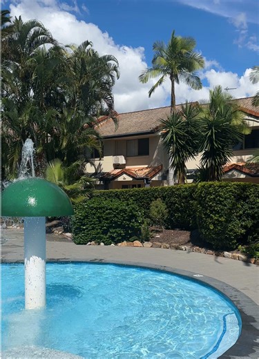 Which Turtle Beach spot are you claiming for peak relaxation? 🌴 #goldcoastholiday #familyresort #familyholiday #goldcoast #Queensland