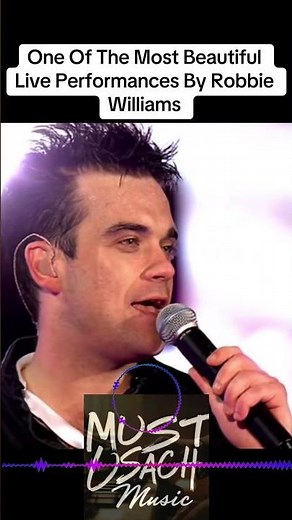 One of The Most Beautiful Live Performances Robbie Williams #robbiewilliams #live #performance