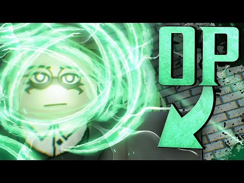 Galetrap: The BEST MANTRA in Deepwoken!