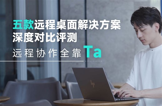 五款远程桌面解决方案深度对比评测 远程协作全靠Ta
