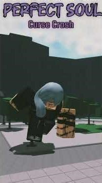 Custom Mahito Character | The Strongest Battlegrounds