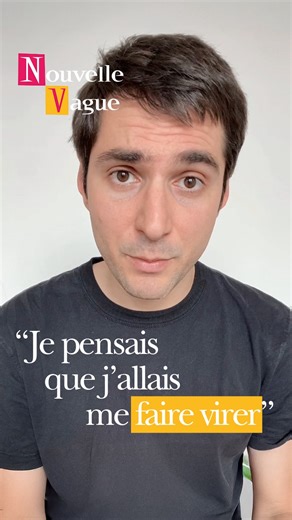 Guillaume Marbeck, qui tient le rôle principal, Jean-Luc Godard, dans NOUVELLE VAGUE de Richard Linklater, nous raconte comment il a surmonté sa peur et ses doutes au début du tournage. 🎬 Retrouvez tous les jours une anecdote de tournage, par les comédiens de NOUVELLE VAGUE. 🕶️ NOUVELLE VAGUE, un film de Richard Linklater, au cinéma le 08 octobre. | Arp Sélection