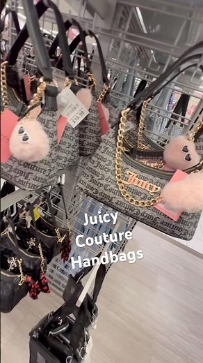 JUICY COUTURE HEY QUEEN HOBO BAG JUICY #juicycouturebags #tyla #burlingtonfinds