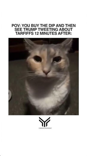 When You Buy the Dip… Then the Headlines Hit