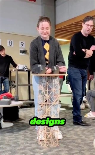 Everyone’s Structure Collapsed… But THIS One Held Everything 😳🧱