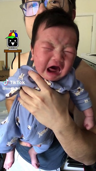 Mr. Fun Computer: Baby's Cry Remixed