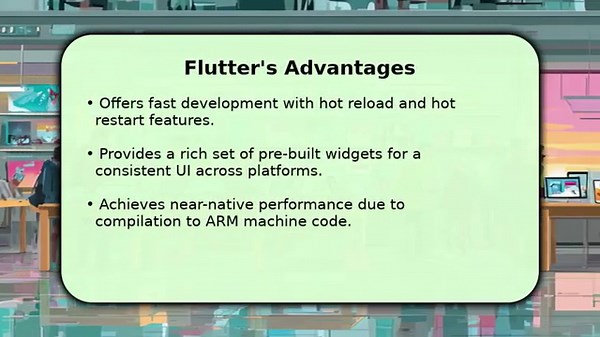 Flutter vs Dart - Which Is Better?