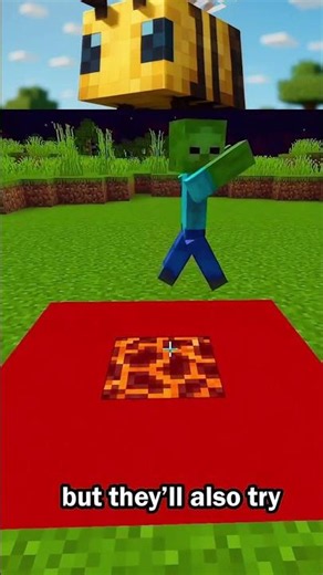 The Secret Way to Stop Minecraft Mobs from Entering Your House! 🤯🏡