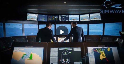 #simwave #maritimetraining #simulationexcellence #anniversary #proudmoment #maritimeindustry #training #innovation | Simwave