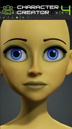 How To Make Stunning 3D Cartoon Characters in Minutes!