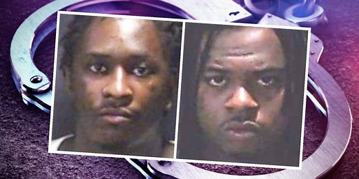 Art or evidence? Rap lyrics used in charges against Atlanta rappers