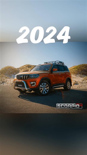 😈 Evolution of Mahindra scorpio[2002~2026],#fortuner#fortuner#offroad#landrover#bolero#soumojitdas